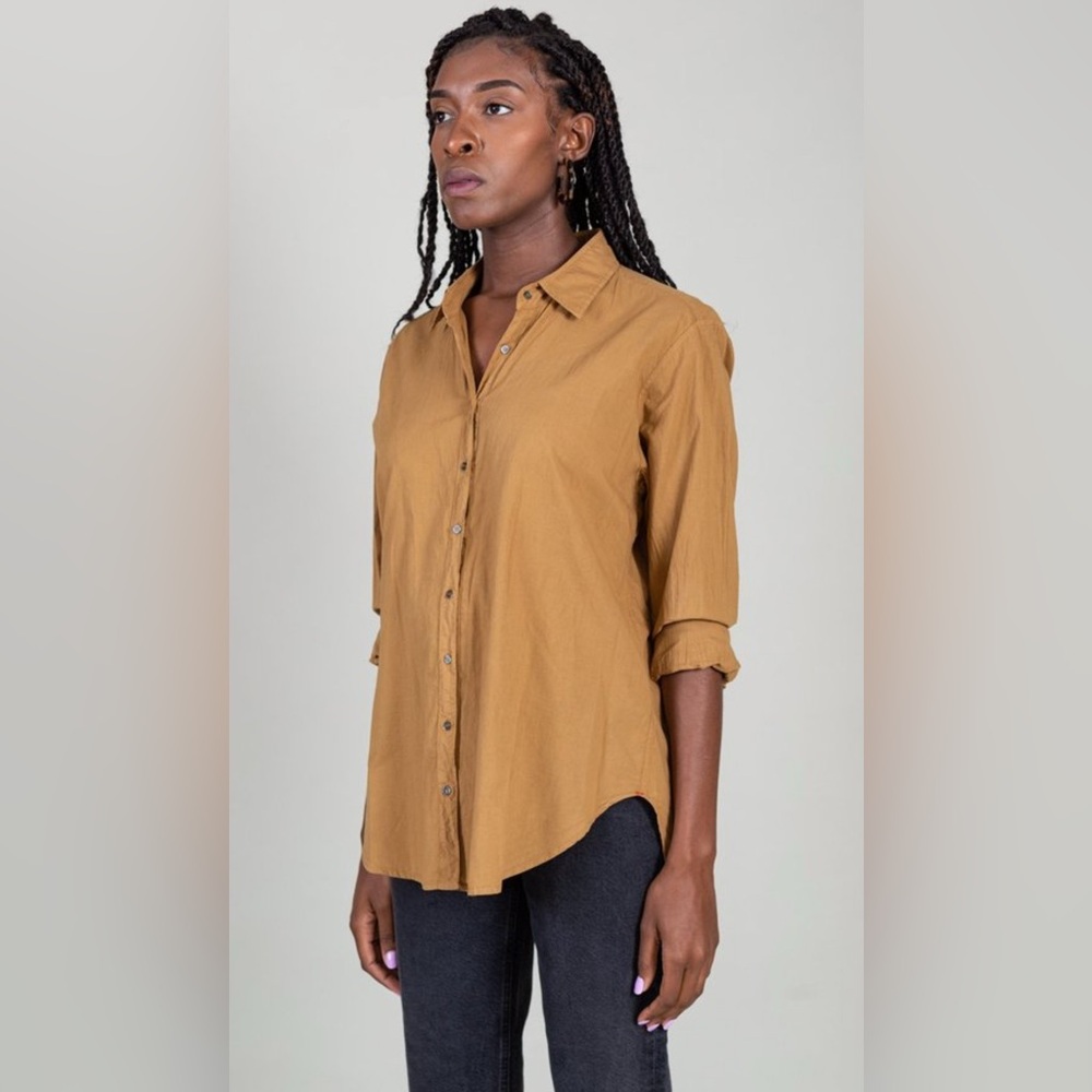 Xirena Beau Shirt - Khaki